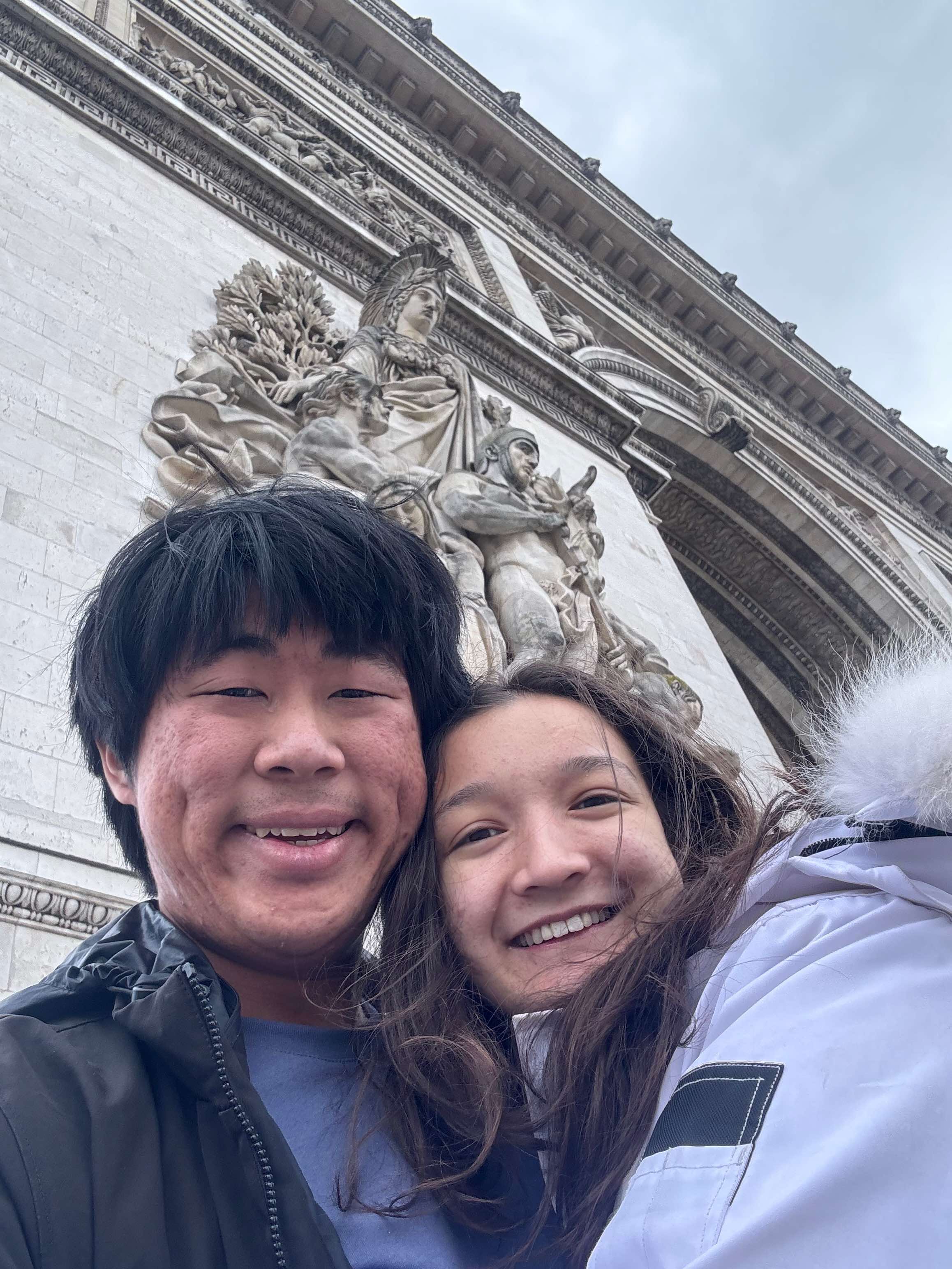 Arc de Triomphe