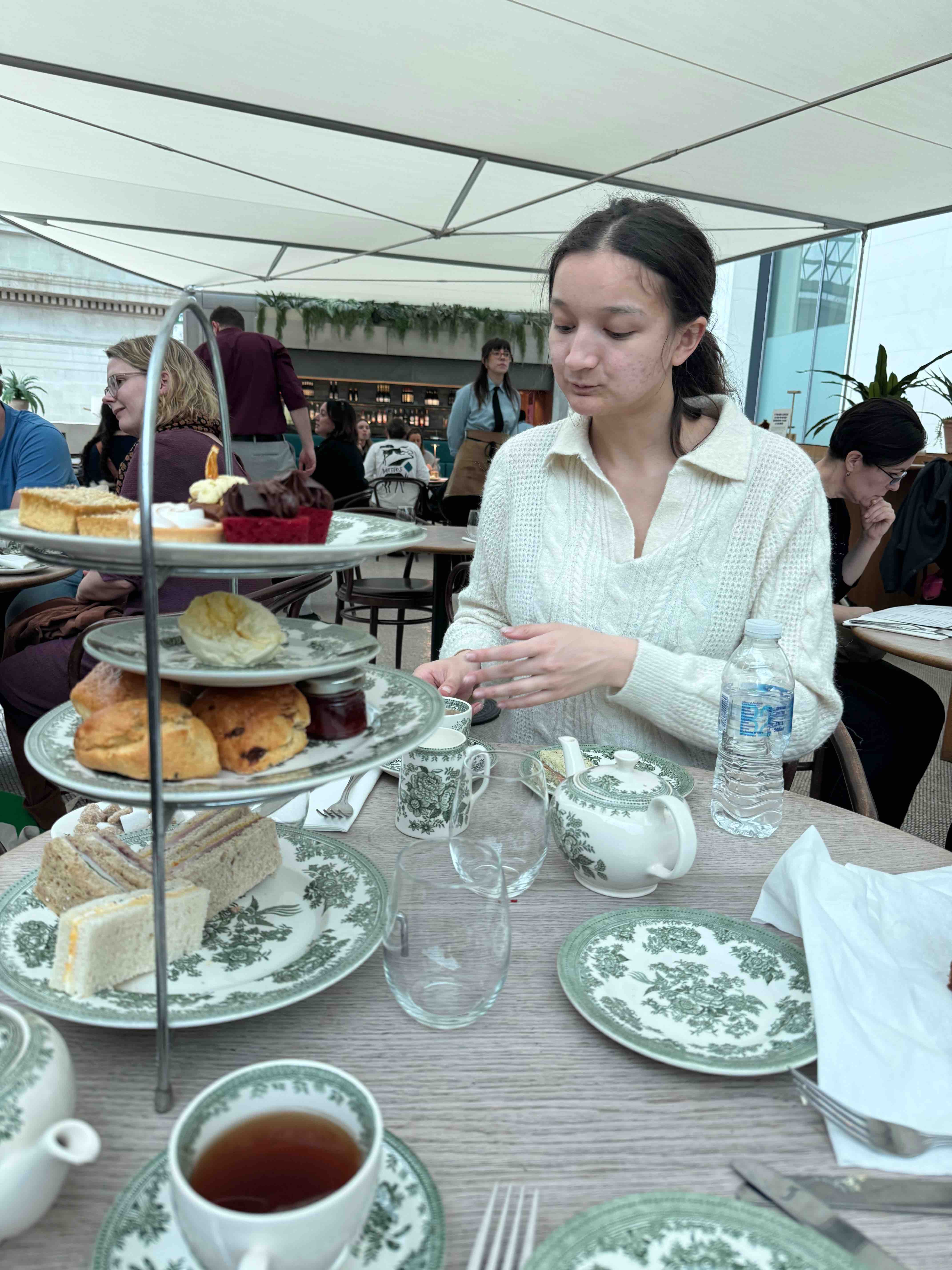 British Tea Experience