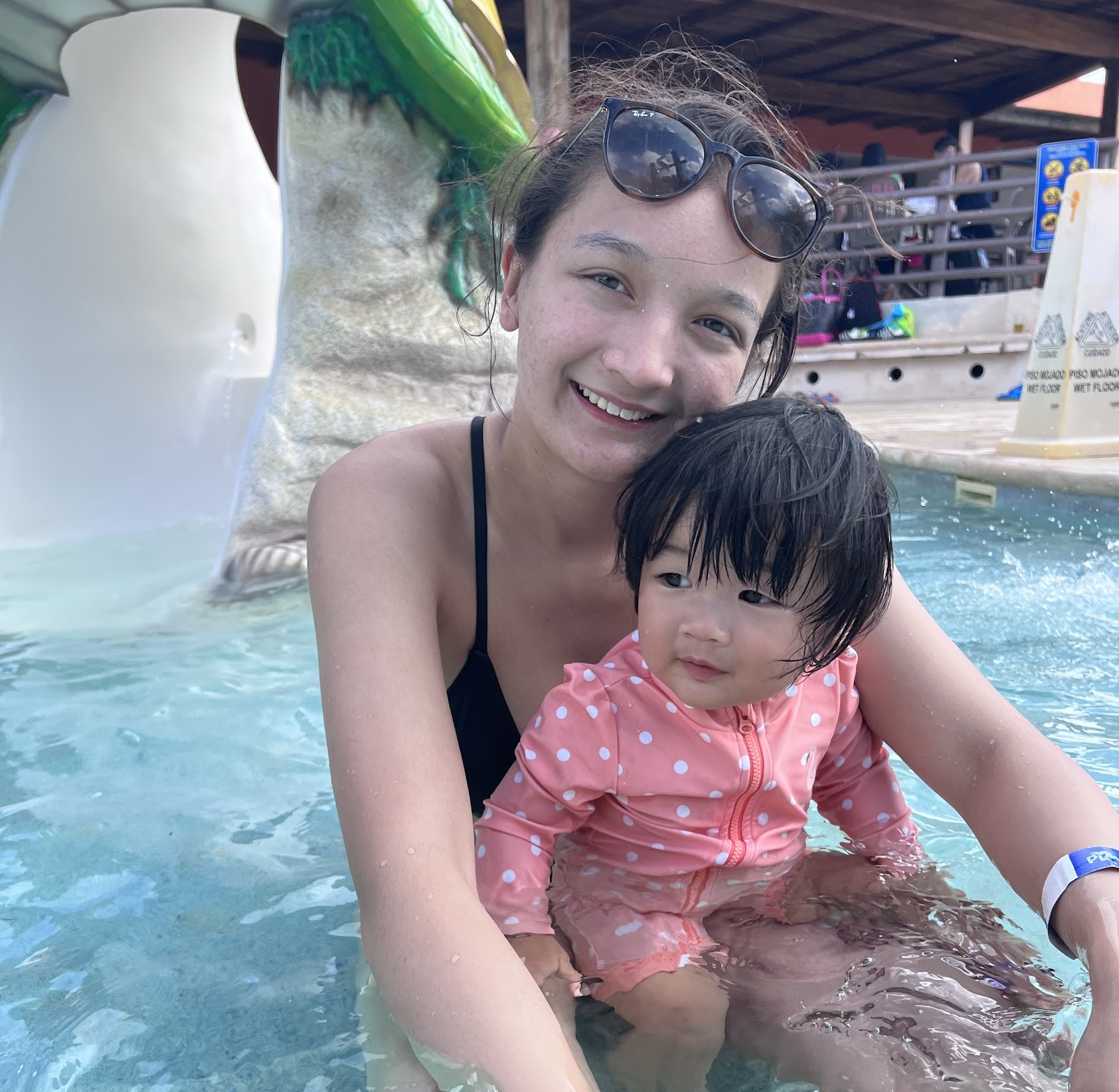 Waterpark in Cozumel