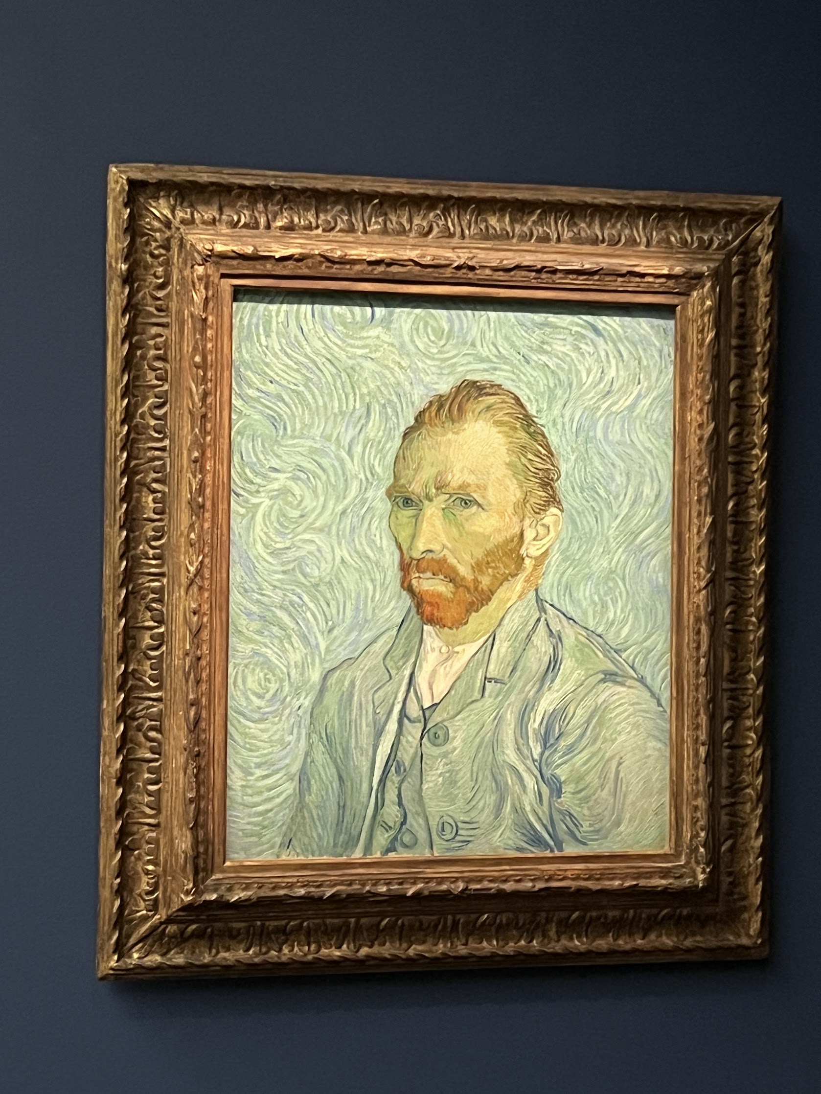Van Gogh at the Orsay